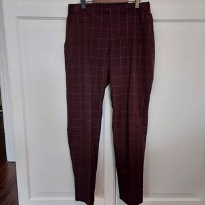 Uniqlo Patterened Pants